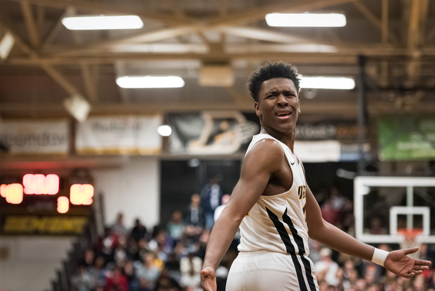 Reynolds Charlotte Myers Park Boys Bball